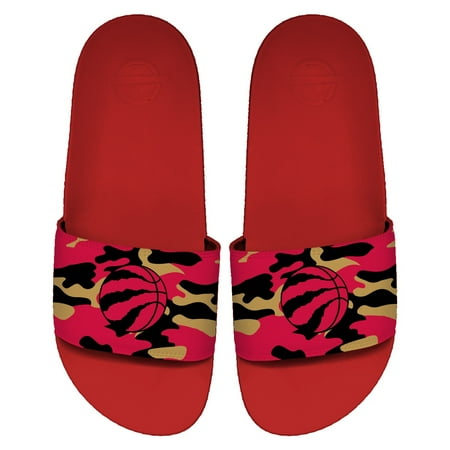 

Men s ISlide Toronto Raptors Camo Motto Slide Sandals
