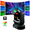 thumbnail image 1 of Cabeza Movil Laser SMR PRO Mystik Luz Estrobo DMX DJ, 1 of 5