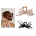 thumbnail image 1 of Pinzas para el cabello grandes, pinzas para el cabello grueso y fino, pinzas para el cabello con sujeción fuerte, pinzas para el cabello antideslizantes, pinzas para el cabello de moda, accesorios para el cabello, regalos para mujeres y niñas Sailing Electrónica, 1 of 5