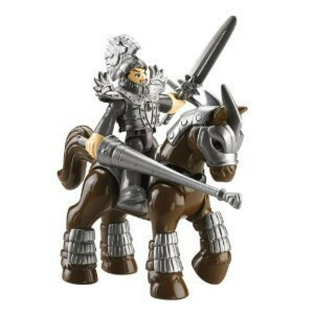 Imaginext Sir Angus & Horse