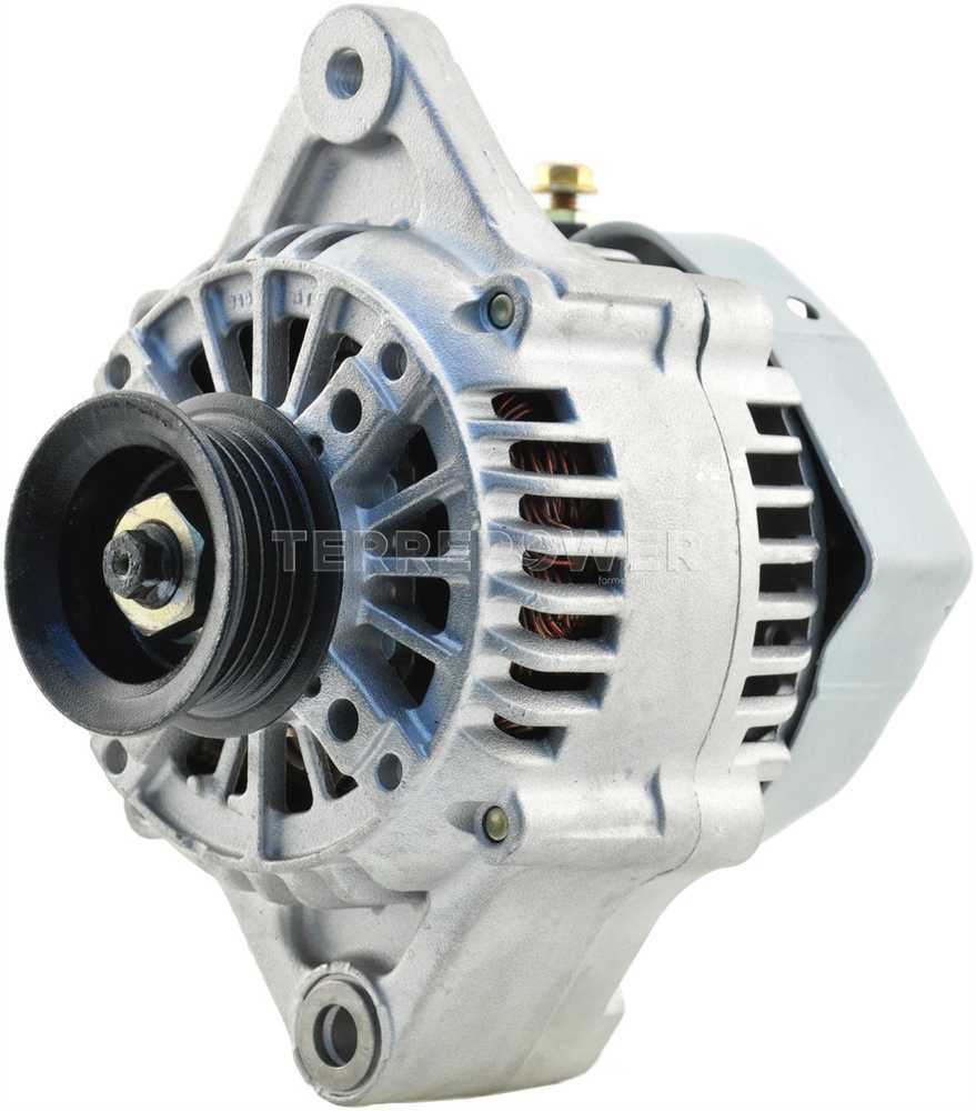 Bbb Industries N13673 Alternator