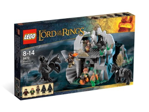 lego lotr