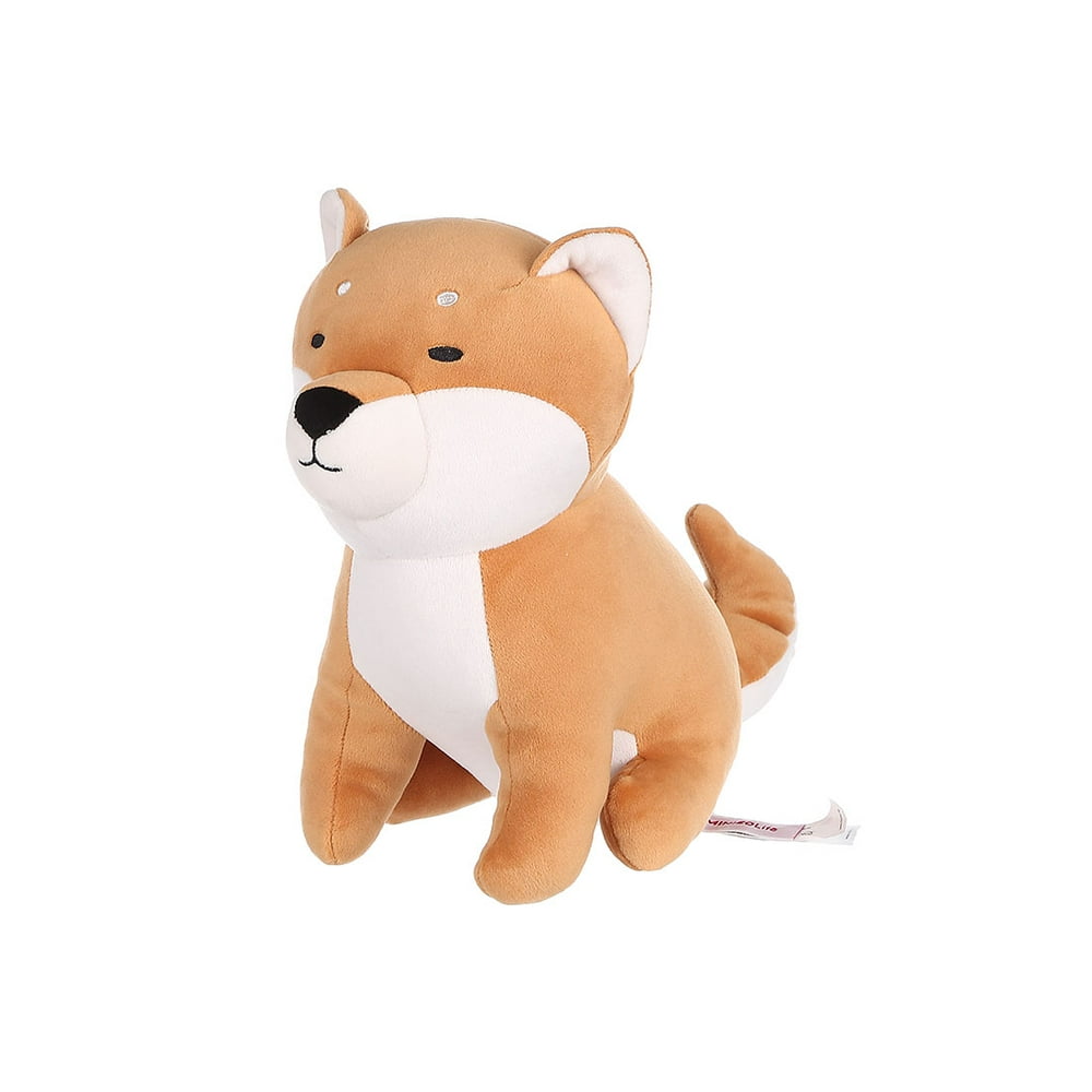 stuffed shiba