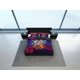 thumbnail image 4 of Colorful Skulls Negro Funda Nórdica Juego Colcha, Dormitorio Ropa de cama con funda de almohada, 4 of 4
