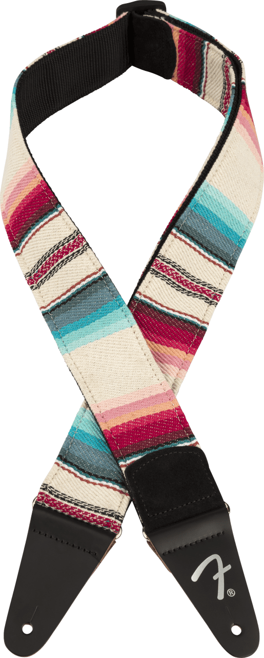 Fender 2-Inch Wide Guitar Strap, Sonoran Adjustable Guitar Strap, Dawn