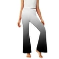 thumbnail image 6 of Cowsor Girls Flared Dress Pants – Soft Bell Bottom Uniform Pants for School or Daily Wear, 6 of 6