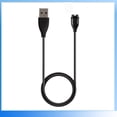 thumbnail image 2 of Cateissary Reemplazo para Fenix ​​5/5S/5x inteligente Cable USB cable de recarga negro Teléfono y Comunicación, 2 of 6