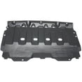 thumbnail image 1 of 2009-2013 Suzuki Grand Vitara Engine Splash Shield, 1 of 1