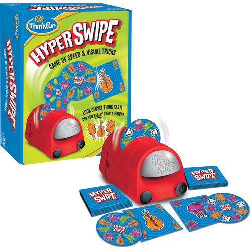 Think Fun Hyper Swipe Game
