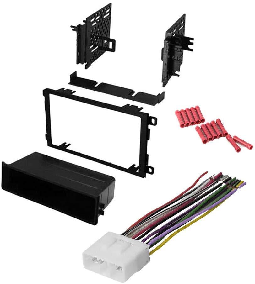 GSKIT957 Car Stereo Installation Kit for 1996-1998 Suzuki Sidekick - in