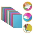 thumbnail image 2 of 20pcs Glitter Cardstock Paper for Arts A4 Coloured Paper Multifunctional Glitter Card, 2 of 8