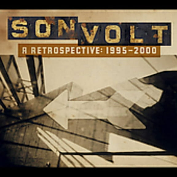 Son Volt - Retrospective: 1995-2000 - Music & Performance - CD