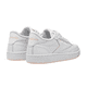 thumbnail image 3 of Tenis Reebok Club C 85 Mujer Blancos Casuales blanco 24 Reebok 100033091, 3 of 5