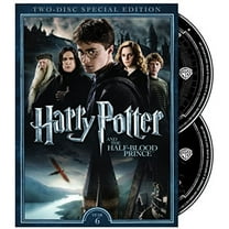 Harry Potter and the Half-Blood Prince SE (2-Disc) (DVD 2-Disc Collector's Edition) [DVD]