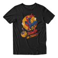 thumbnail image 2 of Marvel Spider-Man Halloween Thwip Or Treat! Men's T Shirt (Black, S-XXXL), 2 of 4