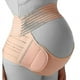 thumbnail image 1 of Cinturones para mujeres embarazadas, cinturón de maternidad para el vientre, cuidado de la cintura, soporte para el Abdomen, 1 of 5