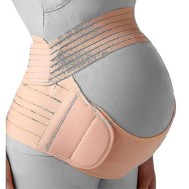 Cinturones para mujeres embarazadas, cinturón de maternidad para el vientre, cuidado de la cintura, soporte para el Abdomen
