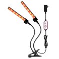 thumbnail image 1 of LED Grow Light for Indoor Plants Sunlike Full Spectrum Auto off 4/ 8/ 12H Timer, 1 of 8