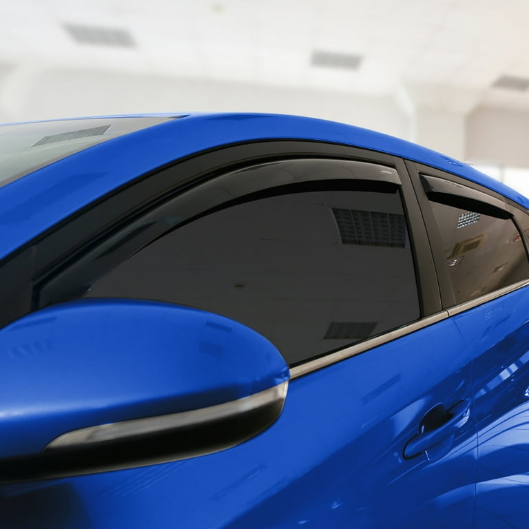 Goodyear Shatterproof in-Channel Window Deflectors for Hyundai