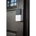thumbnail image 3 of Heathco SL-7313-PP16 Piezo Wireless Door Chime Kit, Black & White - 16 Piece Display, 3 of 8