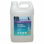 ECOS PRO PL9301/04 Glass and Surface Cleaner,1 gal.