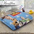 thumbnail image 3 of Toalla Grande Baño Completo Algodón Toy Story 4 Friends NubiSuave  Estampado Medio Baño, 3 of 5
