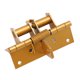 thumbnail image 1 of Bisagra de resorte de cierre automático ANGGREK para puertas de gabinete, 1 of 8