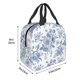 thumbnail image 3 of Disketp Rose Flowers Bolsa Térmica para Almuerzo para Hombre y Mujer, Ideal para Trabajo, Senderismo y Picnic, 3 of 8