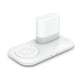 thumbnail image 2 of Seitruly inalámbrico con USB Tipo-C Teléfonos móviles Auriculares Base de carga rápida Hogar Oficina Viajes Dormitorio Soporte Electrónica Teléfono y Comunicación, 2 of 6