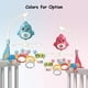 thumbnail image 2 of La campana de la cama Lindo móvil de cuna para bebé con proyección de estrellas musicales, juguetes giratorios colgantes, juguetes para cuna de bebé, 20 canciones de cuna, decoración de cama infantil, 2 of 6