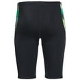 thumbnail image 3 of Sporti Trifecta Splice Jammer Swimsuit Youth 22-28 (26Y, Green), 3 of 9