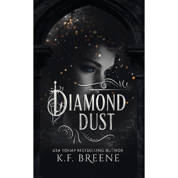 Shadowbound Fae Diamond Dust, Book 2, (Paperback)