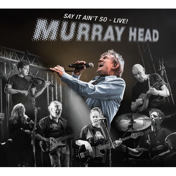 Murray Head - Say It Ain't So Live - Music & Performance - CD
