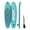 Ice Blue, variant on Wave Cruiser 3.0 Inflatable Stand Up Paddle Board | 10'9" Complete SUP Kit | Khaki