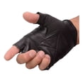 thumbnail image 2 of Pack 4 Guantes De Piel Deportivos Gym Ciclismo Talla L, 2 of 8