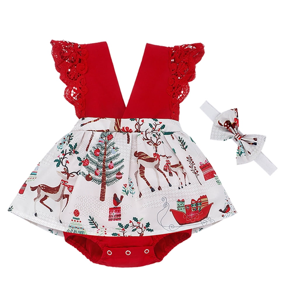 Details about   Carters Christmas Outfit Baby Girl 3 Months Body Suit Tutu Leggings Holiday Set 