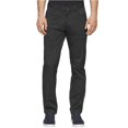 thumbnail image 1 of Pantalones de satén ajustados Calvin Klein gris 36 W x 30 L, 1 of 2