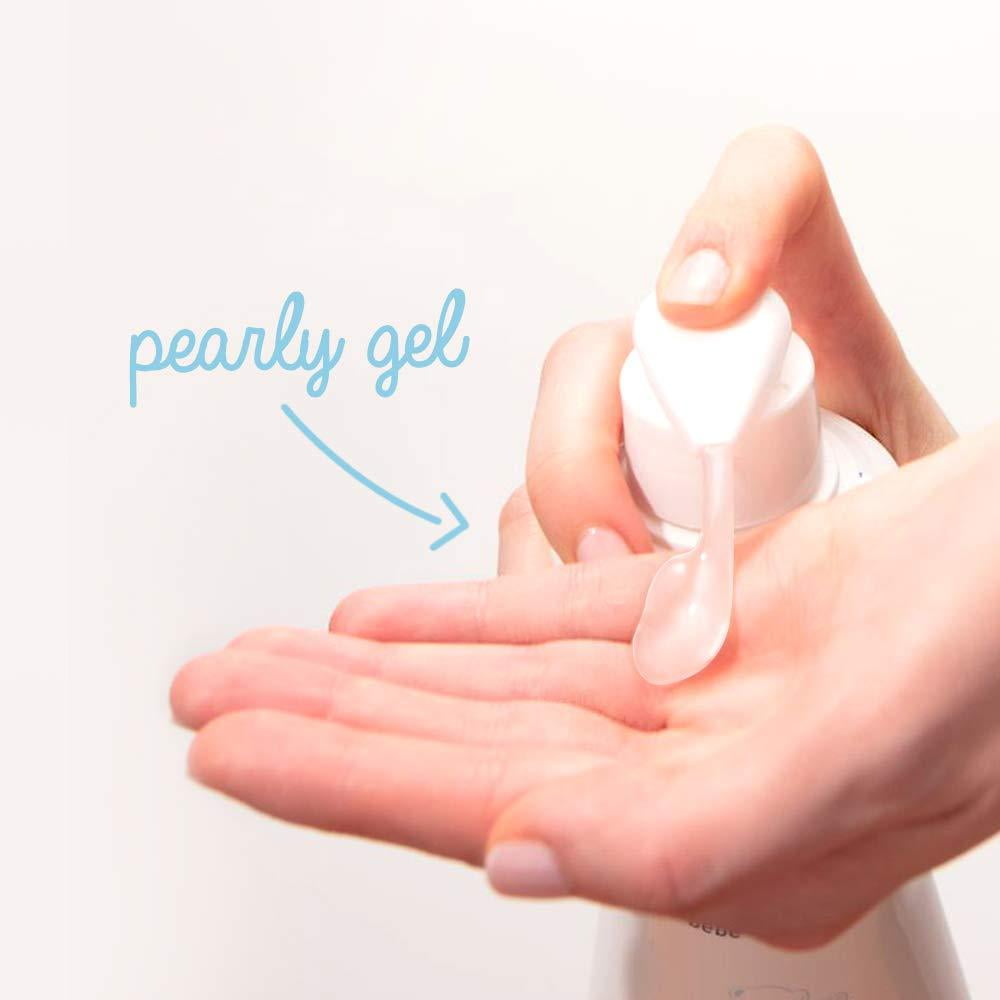 mustela baby gentle cleansing gel