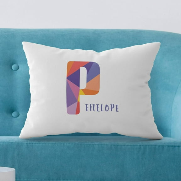 Personalized Pillow Case with Name