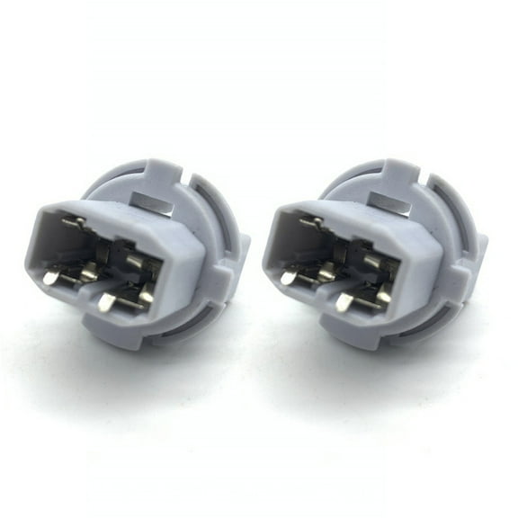 2Pcs Brake Tail Light Socket Holder 33515-S50-003 For Honda Accord Civic Odyssey