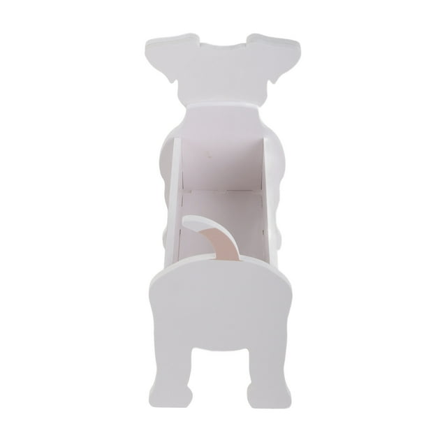 Pot de Fleurs pour Chien, Pot de Fleurs Mignon en PVC Créatif et à la Mode pour Intérieur