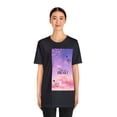 thumbnail image 3 of Unisex Jersey Short Sleeve Tee, 3 of 4