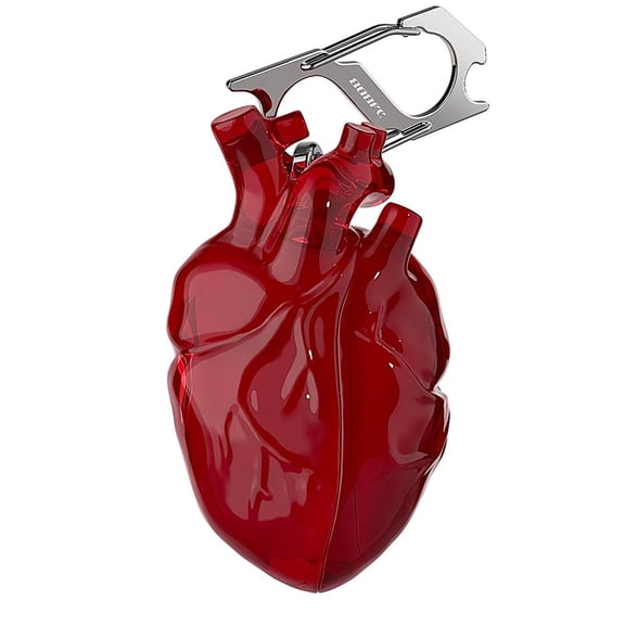 Heart Shaped Protective Case For Airpods Pro3, 3D Heart-Shaped Earphones Case Cases Protective Cover, Liquid Realis Silicone