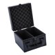 thumbnail image 3 of Caja organizadora de colección de tarjetas deportivas con espuma EVA para tarjetas premium ligeras 2 compartimentos, 3 of 9