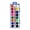 C, variant on 3Pcs Watercolor Paint Set - 1Set Washable Gouache Pigment Pan with Brush for Beginners Students Art Supplies 12 Colors