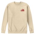 thumbnail image 2 of Coca-Cola - All I Need Is Diet Coke Men's Graphic Fleece Sweatshirt, 2 of 4
