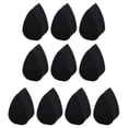 thumbnail image 3 of 10 esponjas para pintura corporal Fernando Aplicador reutilizables negras para niños, 3 of 8