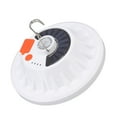 thumbnail image 3 of Dekaim USB Light, Solar Emergency Light IP65 Waterproof 60 LEDs USB Rechargeable Camping Light for Outdoor Camping, 3 of 7
