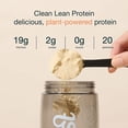 thumbnail image 6 of Nuzest - Pea Protein Powder - Clean Lean Protein, Premium Vegan Plant Based, Dairy Free, Gluten Free, GMO Free, Real Coffee, 20 Servings, 1.1 lb, 6 of 7