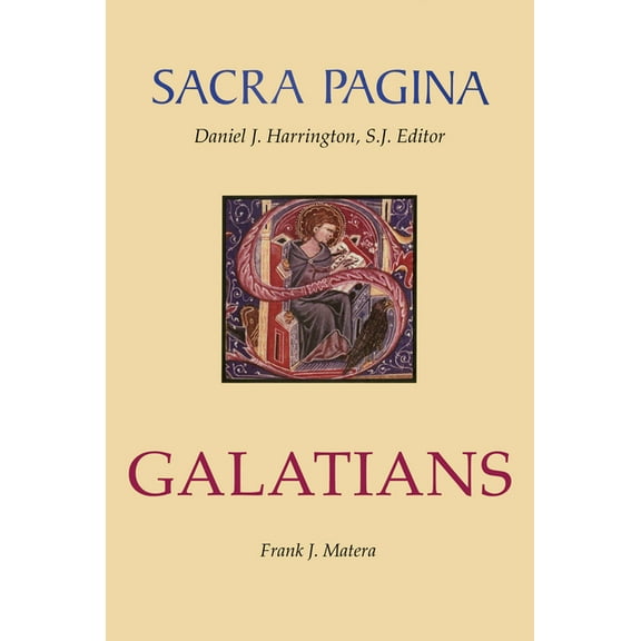 Sacra Pagina: Sacra Pagina: Galatians (Series #9) (Paperback)